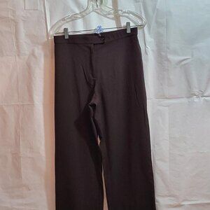 Brigg's NY,  Women's Brown Dress Pants, Size 10, Not Worn